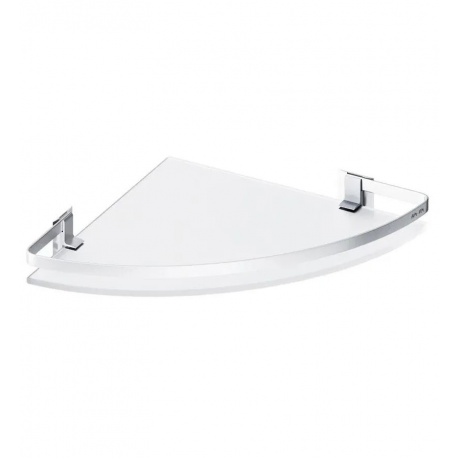 Полка угловая стеклянная AM.PM Sense L A7456100 серебристый хорошее состояние
Полка угловая стеклянная AM.PM Sense L A7456100 серебристый хорошее состояние