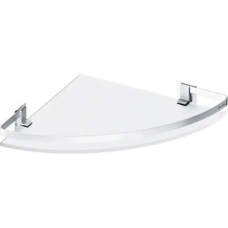 Полка угловая стеклянная AM.PM Sense L A7456100 серебристый хорошее состояние
Полка угловая стеклянная AM.PM Sense L A7456100 серебристый хорошее состояние