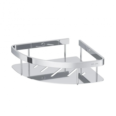 Полка для душа угловая AM.PM Sense A7454100 хром хорошее состояние
Полка для душа угловая AM.PM Sense A7454100 хром хорошее состояние