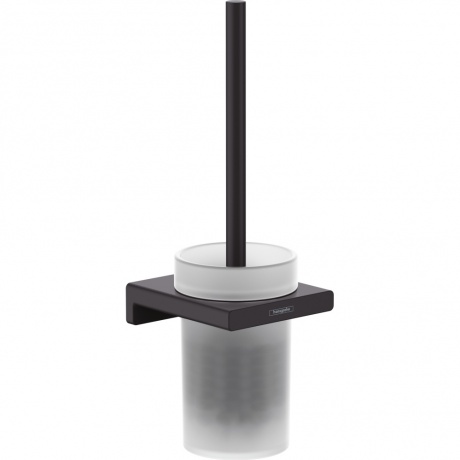 Ершик подвесной Hansgrohe AddStories 41752670 матовый черный
Ершик подвесной Hansgrohe AddStories 41752670 матовый черный