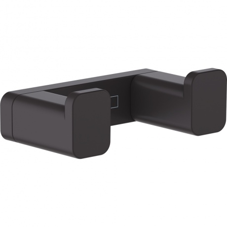 Двойной крючок Hansgrohe AddStories 41755670 матовый черный
Двойной крючок Hansgrohe AddStories 41755670 матовый черный