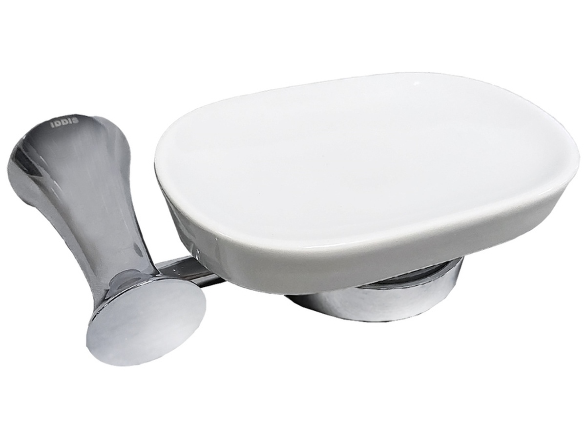 Мыльница керамика Iddis Vico VICSBC0I42
Мыльница керамика Iddis Vico VICSBC0I42