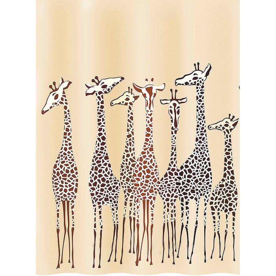 Шторка для ванной Iddis Safari Friends 570P18Ri11
Шторка для ванной Iddis Safari Friends 570P18Ri11