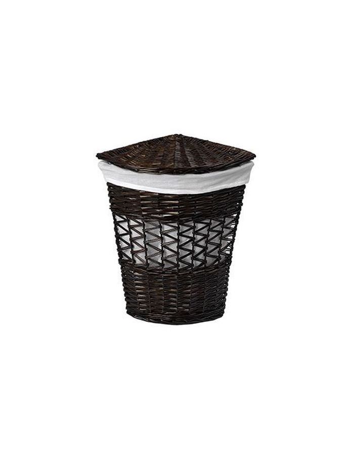 Плетеная корзина для белья с крышкой WasserKRAFT Salm WB-270-M 9062259
Плетеная корзина для белья с крышкой WasserKRAFT Salm WB-270-M 9062259