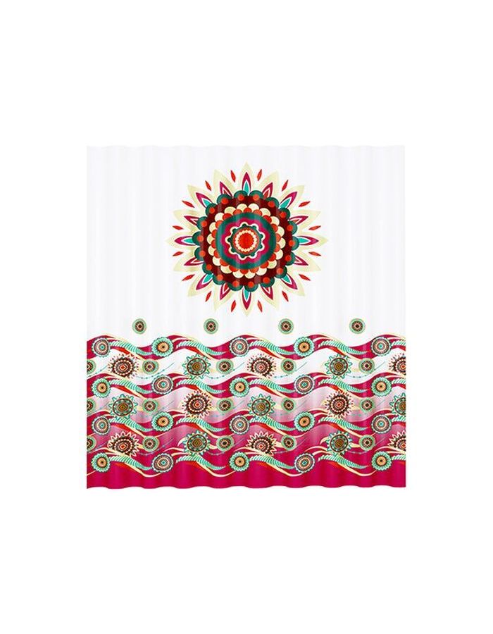 Шторка для ванной WasserKRAFT Isen SC-40101 9062231
Шторка для ванной WasserKRAFT Isen SC-40101 9062231