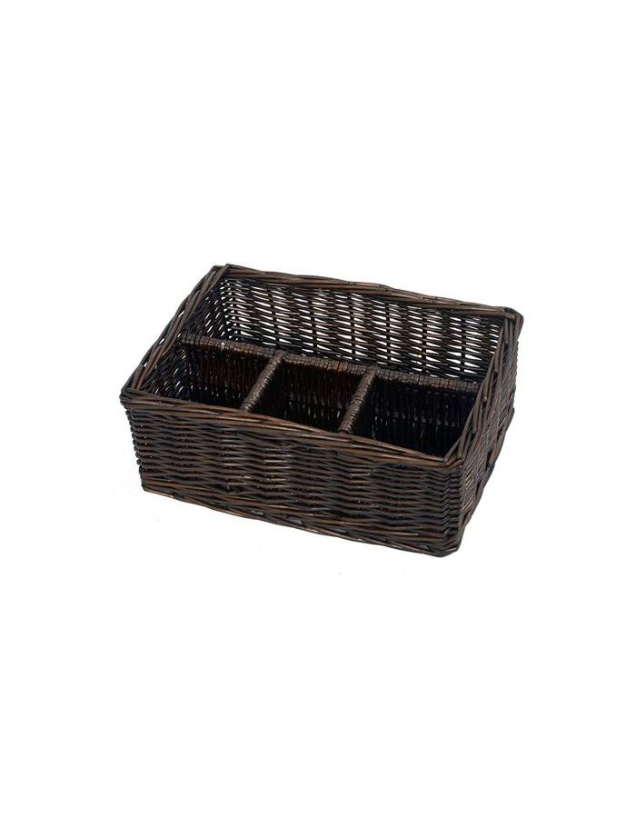 Плетеная корзина WasserKRAFT Neime WB-190-M 9062620
Плетеная корзина WasserKRAFT Neime WB-190-M 9062620