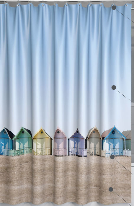 Штора для ванной комнаты Iddis Basic B28P218i11, 200*180см
Штора для ванной комнаты Iddis Basic B28P218i11, 200*180см