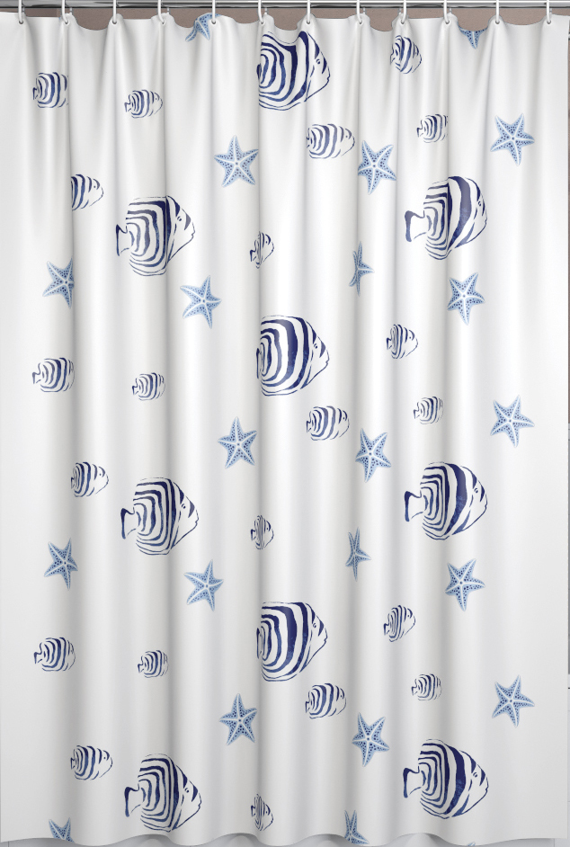 Штора для ванной комнаты Iddis Basic B47P218i11, 200*180см
Штора для ванной комнаты Iddis Basic B47P218i11, 200*180см