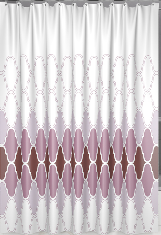 Штора для ванной комнаты Iddis Dcor D06P218i11, 200*180см
Штора для ванной комнаты Iddis Dcor D06P218i11, 200*180см