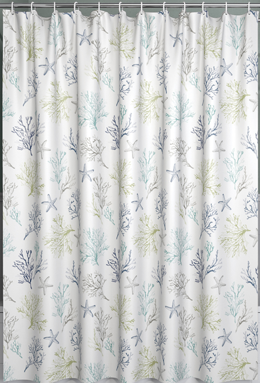 Штора для ванной комнаты Iddis Basic B45P224i11, 200*240см
Штора для ванной комнаты Iddis Basic B45P224i11, 200*240см