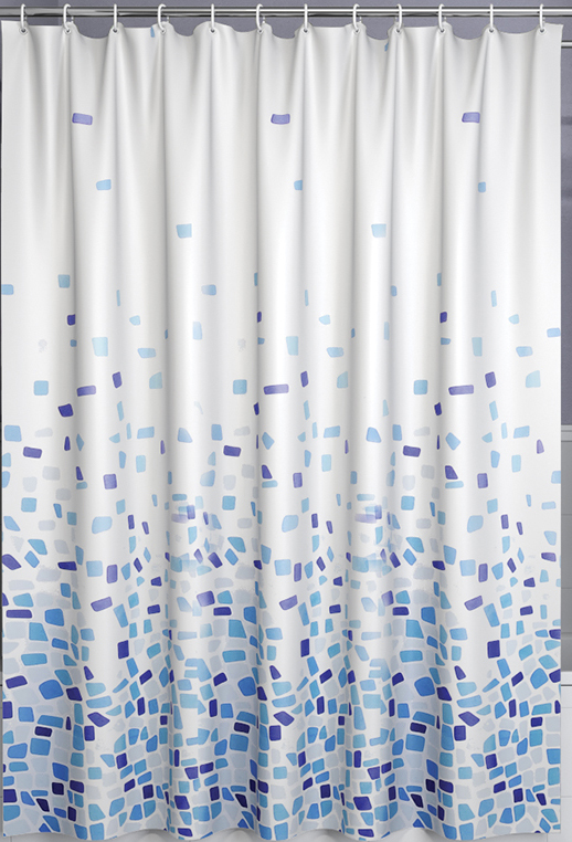 Штора для ванной комнаты Iddis Basic B20P218i11, 200*180см
Штора для ванной комнаты Iddis Basic B20P218i11, 200*180см