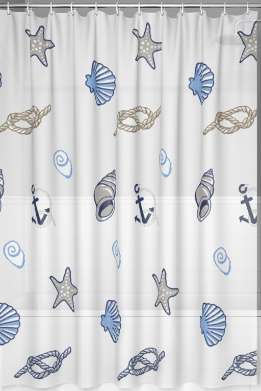 Штора для ванной комнаты Iddis Promo P24PV11i11, 180*180см
Штора для ванной комнаты Iddis Promo P24PV11i11, 180*180см