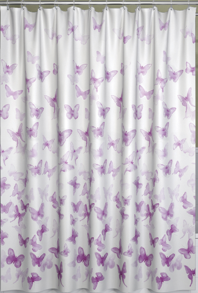 Штора для ванной комнаты Iddis Basic B01P118i11, 180*180см
Штора для ванной комнаты Iddis Basic B01P118i11, 180*180см