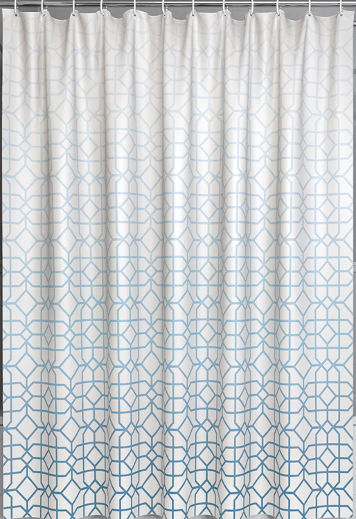 Штора для ванной комнаты Iddis Basic B22P218i11, 200*180см
Штора для ванной комнаты Iddis Basic B22P218i11, 200*180см