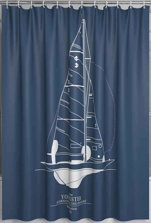 Штора для ванной комнаты Iddis Basic B32P218i11, 200*180см
Штора для ванной комнаты Iddis Basic B32P218i11, 200*180см