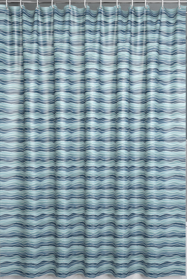 Штора для ванной комнаты Iddis Basic B17P218i11, 200*180см
Штора для ванной комнаты Iddis Basic B17P218i11, 200*180см