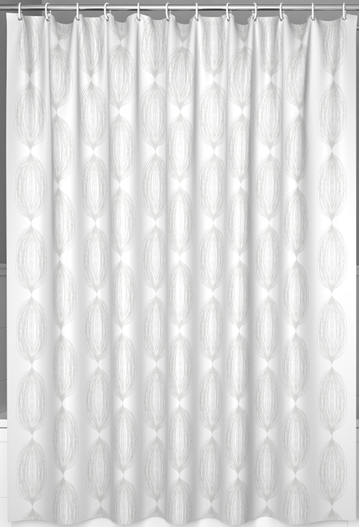 Штора для ванной комнаты Iddis Dcor D15P218i11, 200*180см
Штора для ванной комнаты Iddis Dcor D15P218i11, 200*180см