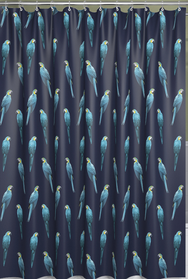 Штора для ванной комнаты Iddis Basic B08P218i11, 200*180см
Штора для ванной комнаты Iddis Basic B08P218i11, 200*180см