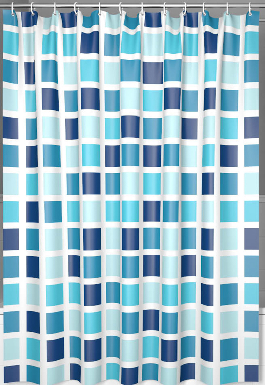 Штора для ванной комнаты Iddis Basic B63P218i11, 200*180см
Штора для ванной комнаты Iddis Basic B63P218i11, 200*180см