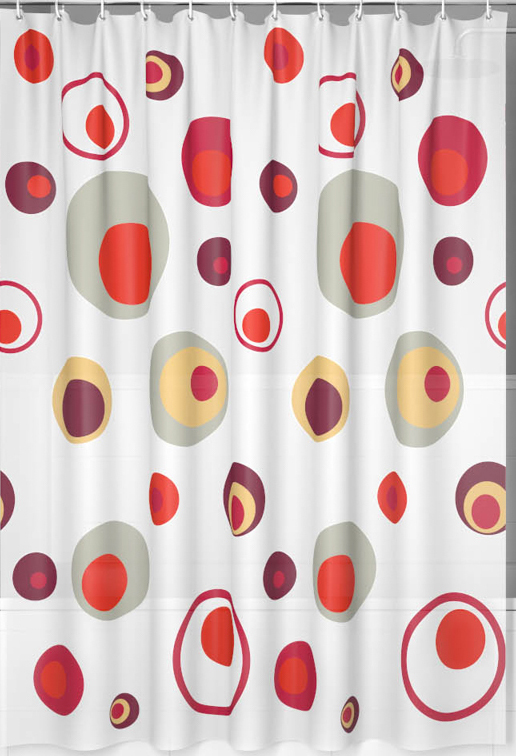 Штора для ванной комнаты Iddis Promo P19PV11i11, 180*180см
Штора для ванной комнаты Iddis Promo P19PV11i11, 180*180см