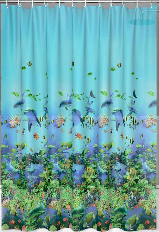 Штора для ванной комнаты Iddis Promo P22PV11i11, 180*180см
Штора для ванной комнаты Iddis Promo P22PV11i11, 180*180см