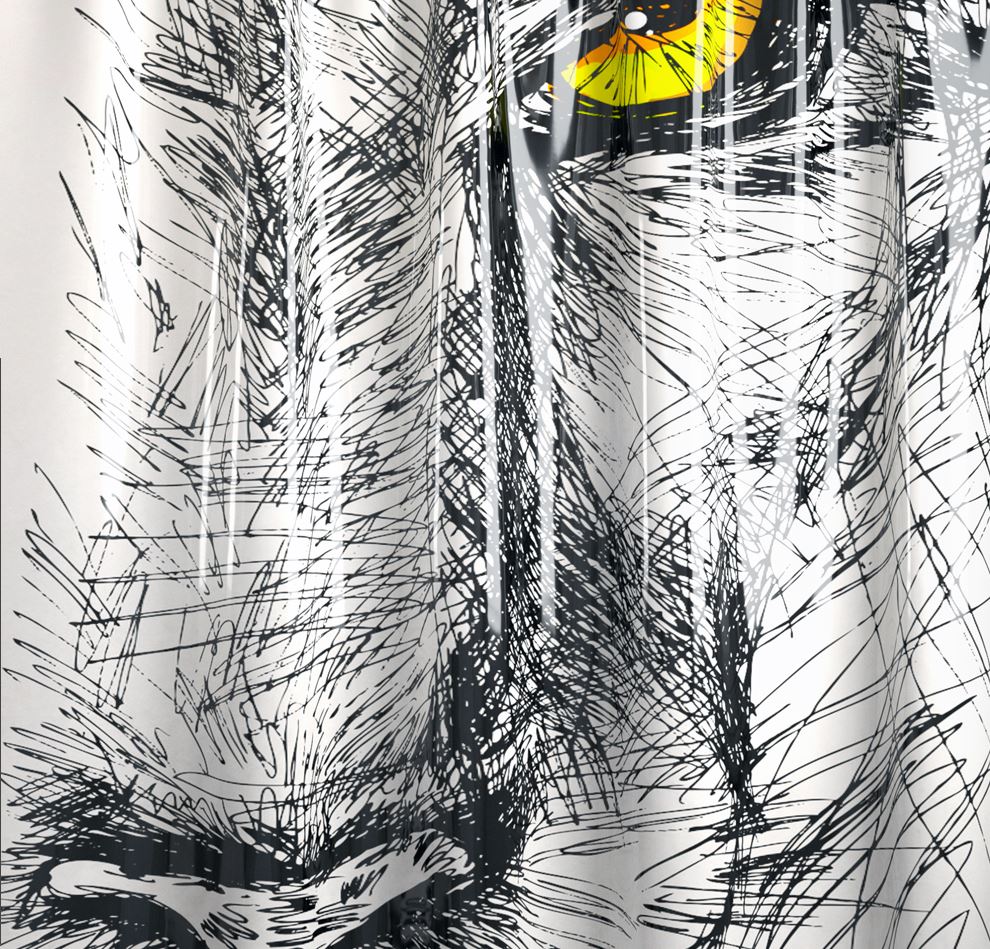 Штора для ванной WasserKRAFT SC-73101 9063107
Штора для ванной WasserKRAFT SC-73101 9063107