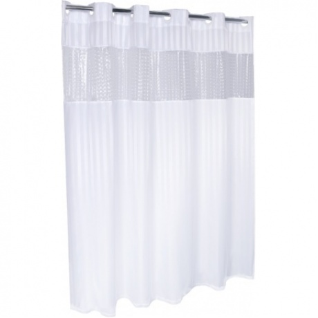 Шторка для ванной FIXSEN прозрачная (FX-5115E)
Шторка для ванной FIXSEN прозрачная (FX-5115E)