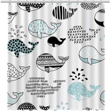 Штора для ванной Fixsen Design Flux (FX-2511)
Штора для ванной Fixsen Design Flux (FX-2511)