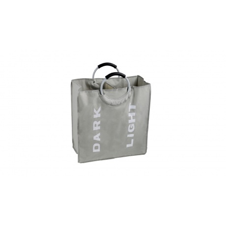 Корзина для белья FIXSEN LOFT STYLE с алюминиевыми ручками серая (FX-1021)
Корзина для белья FIXSEN LOFT STYLE с алюминиевыми ручками серая (FX-1021)