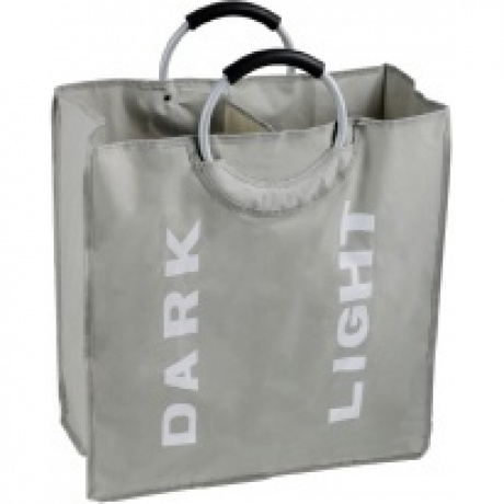 Корзина для белья FIXSEN LOFT STYLE с алюминиевыми ручками серая (FX-1021)
Корзина для белья FIXSEN LOFT STYLE с алюминиевыми ручками серая (FX-1021)