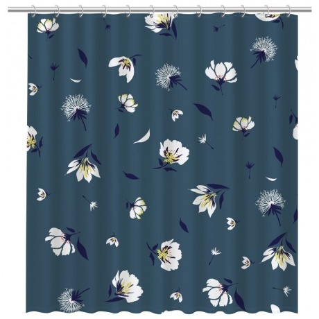 Штора для ванной Fixsen Crocus (FX-2513)
Штора для ванной Fixsen Crocus (FX-2513)