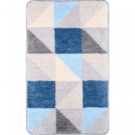 Коврик для ванной Fixsen Visa 1-ый серо-голубой, 50х80см (FX-5005X)
Коврик для ванной Fixsen Visa 1-ый серо-голубой, 50х80см (FX-5005X)