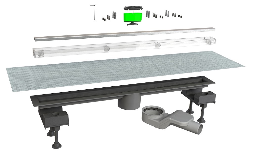 Душевой лоток BONOMINI (6825WX70SWZ)
Душевой лоток BONOMINI (6825WX70SWZ)