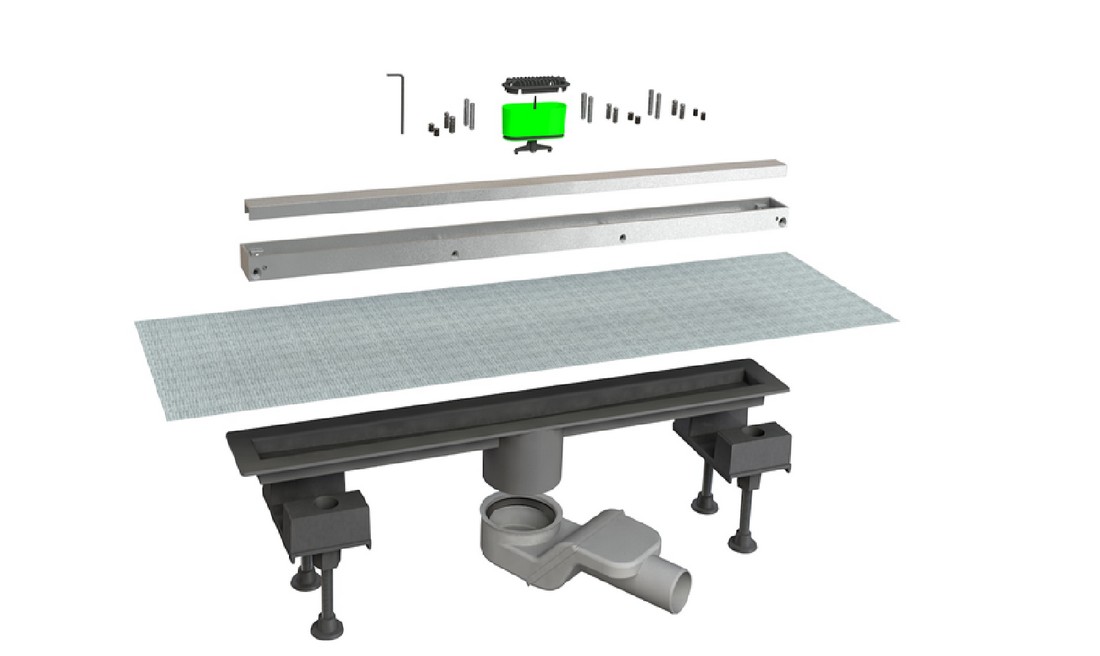 Душевой лоток BONOMINI (6825WL60SWZ)
Душевой лоток BONOMINI (6825WL60SWZ)