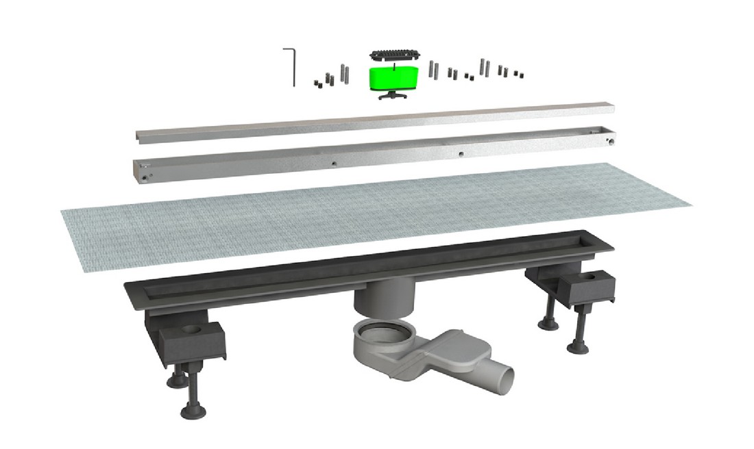 Душевой лоток BONOMINI (6825WL70SWZ)
Душевой лоток BONOMINI (6825WL70SWZ)