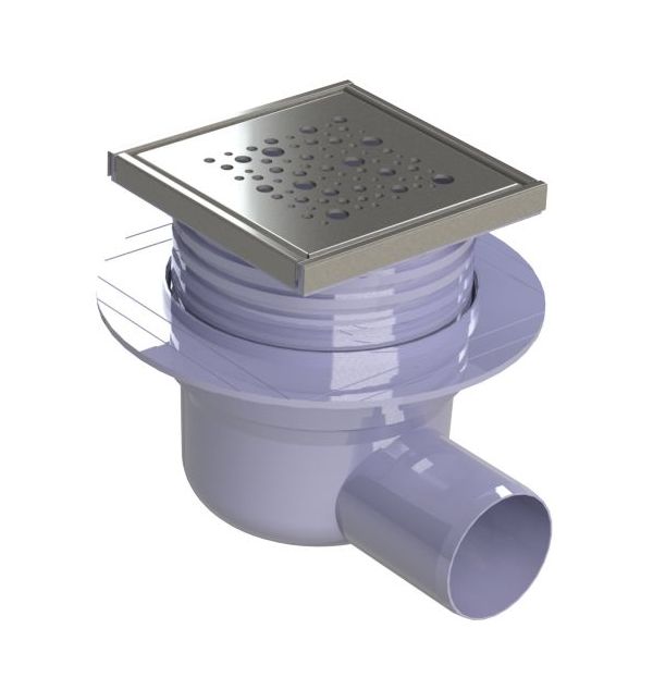 Трап для душа SantecPro (AT11074)
Трап для душа SantecPro (AT11074)