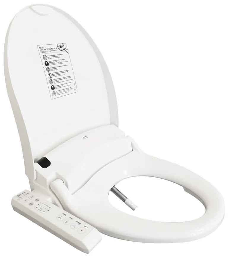 Электронная крышка-биде Ls Daewon DIB-C500 (удлиненный)
Электронная крышка-биде Ls Daewon DIB-C500 (удлиненный)