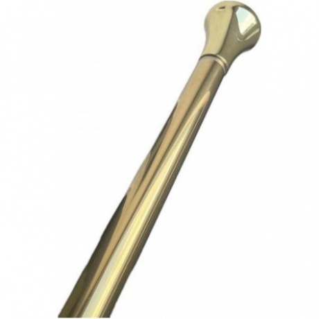 Телескопический карниз для ванной комнаты Savol SK-1630B
Телескопический карниз для ванной комнаты Savol SK-1630B