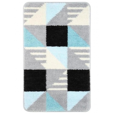 Коврик для ванной Fixsen Visa 1-ый серо-бирюзовый, 50х80см (FX-5005Z)
Коврик для ванной Fixsen Visa 1-ый серо-бирюзовый, 50х80см (FX-5005Z)