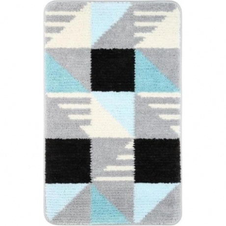 Коврик для ванной Fixsen Visa 1-ый серо-бирюзовый, 50х80см (FX-5005Z)
Коврик для ванной Fixsen Visa 1-ый серо-бирюзовый, 50х80см (FX-5005Z)