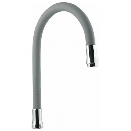 Излив Славен гибкий силикон, с аэратором, серый (СЛ-ЗП-113)
Излив Славен гибкий силикон, с аэратором, серый (СЛ-ЗП-113)