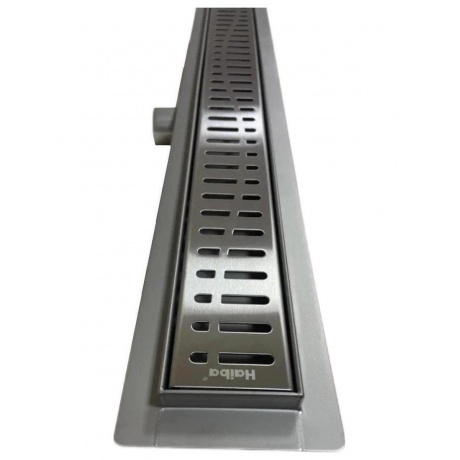 Душевой лоток Haiba сатин (HB93300)
Душевой лоток Haiba сатин (HB93300)