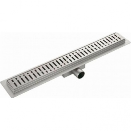 Душевой лоток Haiba сатин (HB93400)
Душевой лоток Haiba сатин (HB93400)