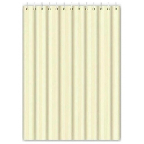 Штора для ванной Haiba бежевая (HB74002)
Штора для ванной Haiba бежевая (HB74002)