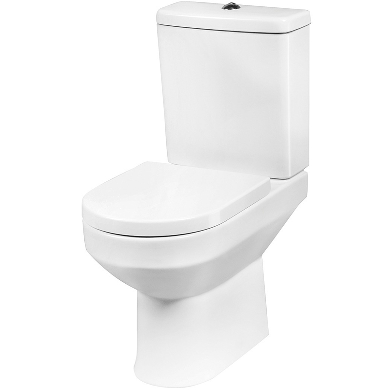 Унитаз-компакт AM.PM Spirit 2.0 C708607SC
Унитаз-компакт AM.PM Spirit 2.0 C708607SC