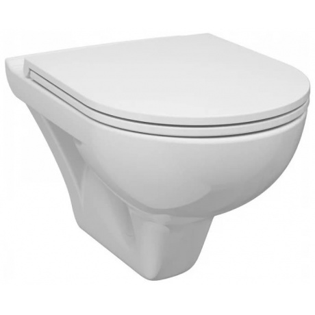 Унитаз подвесной AM.PM Gem C901738SC
Унитаз подвесной AM.PM Gem C901738SC