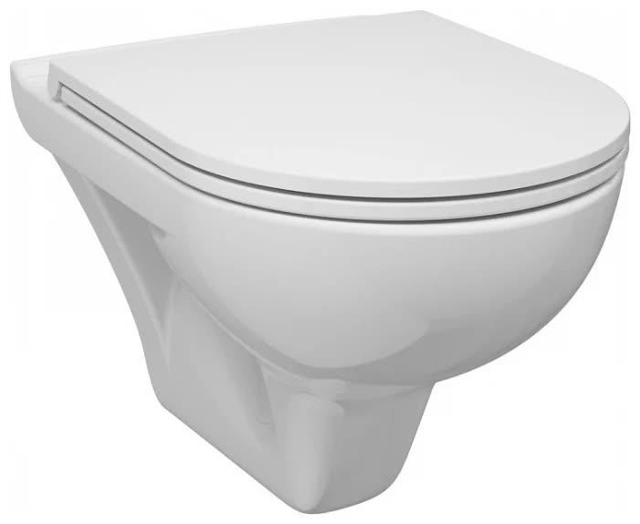 Унитаз подвесной AM.PM Gem C901738SC
Унитаз подвесной AM.PM Gem C901738SC