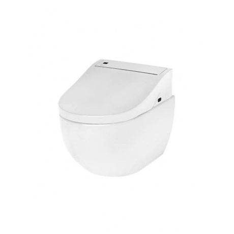 Унитаз подвесной AM.PM Awe C111739SC белый
Унитаз подвесной AM.PM Awe C111739SC белый