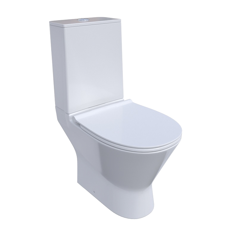 Унитаз-компакт Iddis Edifice EDI2DSEi24 
Унитаз-компакт Iddis Edifice EDI2DSEi24