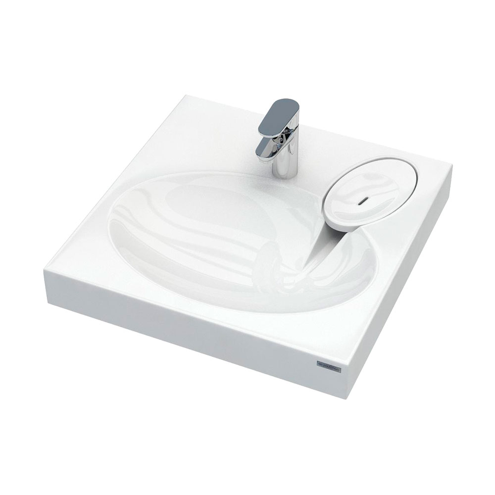 Раковина на стиральную машину Paulmark Stern PM700431 белый
Раковина на стиральную машину Paulmark Stern PM700431 белый